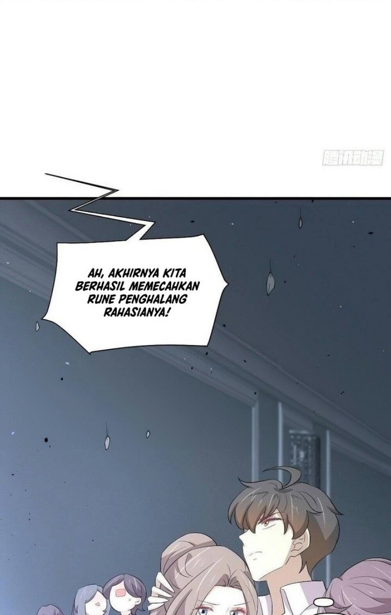 Immortal Swordsman in The Reverse World Chapter 362 Gambar 21